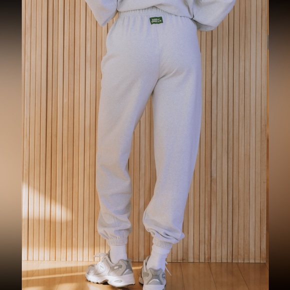 Daily Drills Pants - Daily Drills Unisex Fleece Joggers